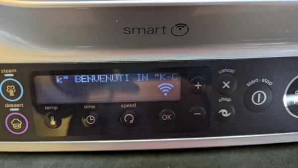 Kenwood kCook Multi Smart CCL450SI Robot de Cocina con Wifi - Imagen 10