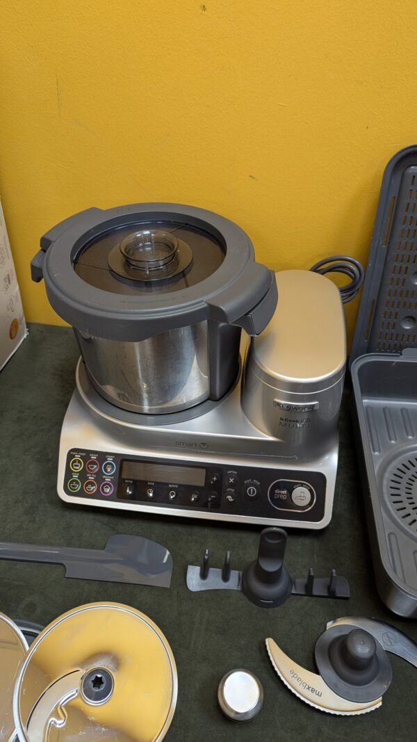 Kenwood kCook Multi Smart CCL450SI Robot de Cocina con Wifi - Imagen 6