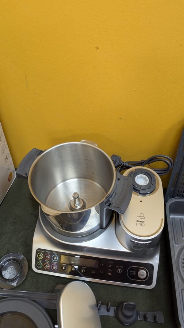 Kenwood kCook Multi Smart CCL450SI Robot de Cocina con Wifi - Imagen 7