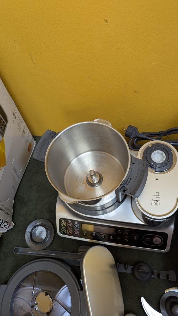 Kenwood kCook Multi Smart CCL450SI Robot de Cocina con Wifi - Imagen 8