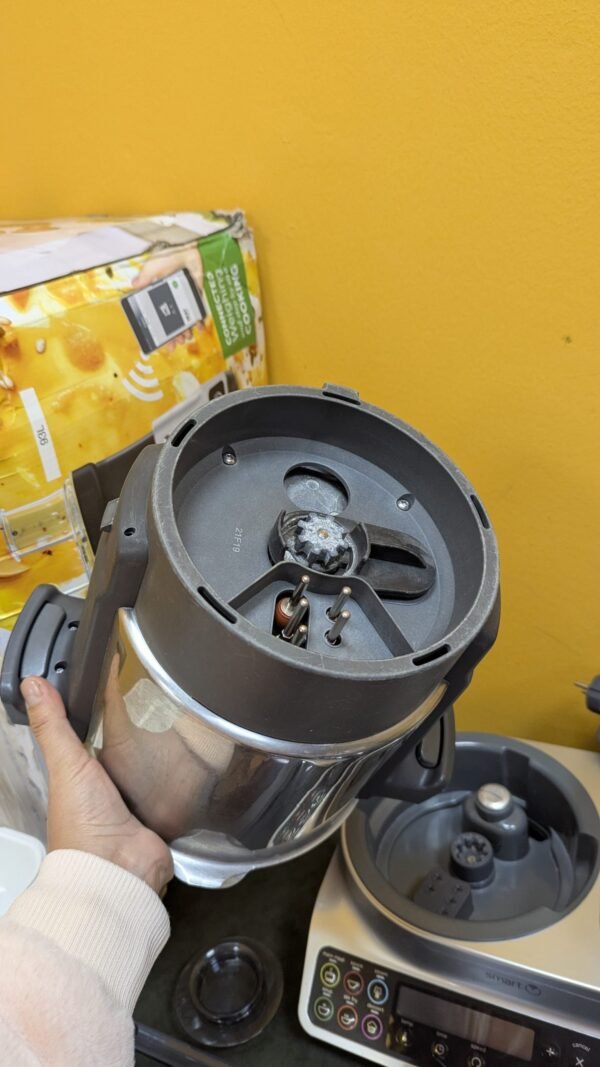 Kenwood kCook Multi Smart CCL450SI Robot de Cocina con Wifi - Imagen 11