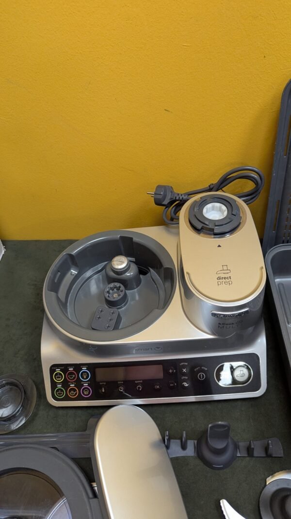 Kenwood kCook Multi Smart CCL450SI Robot de Cocina con Wifi - Imagen 12