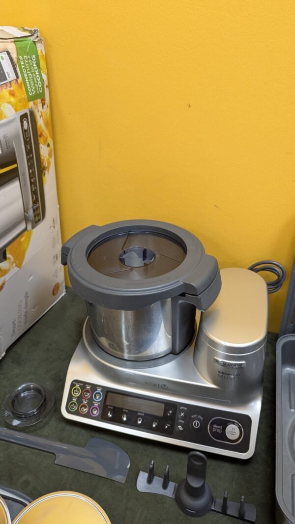 Kenwood kCook Multi Smart CCL450SI Robot de Cocina con Wifi - Imagen 13