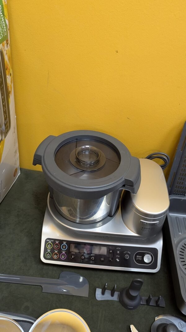 Kenwood kCook Multi Smart CCL450SI Robot de Cocina con Wifi - Imagen 14