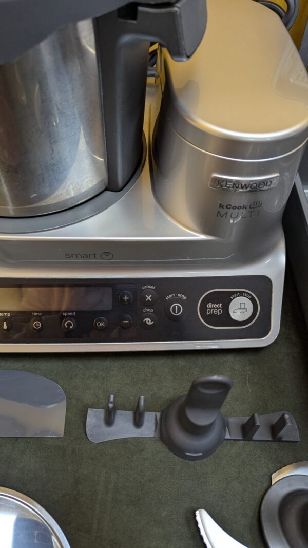 Kenwood kCook Multi Smart CCL450SI Robot de Cocina con Wifi - Imagen 16