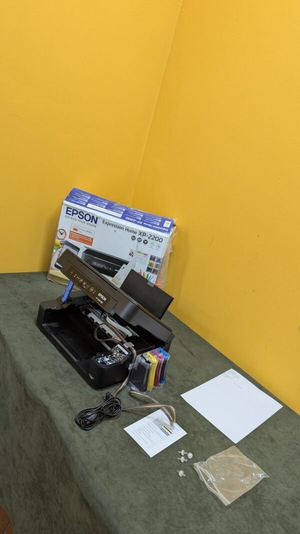 Impresora Epson para sublimación