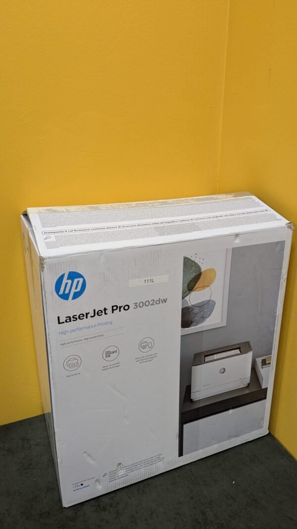 HP LaserJet Pro 3002dw 3G652F - Imagen 13