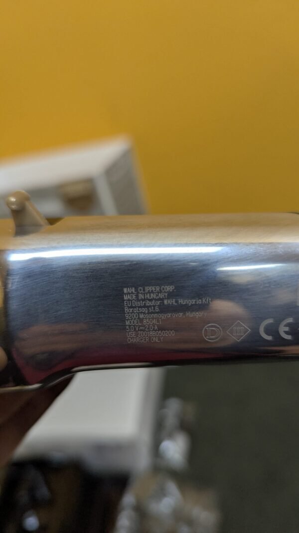 Wahl Cordless Senior - Cortapelos Profesional - Uso con/sin Cable - Imagen 11