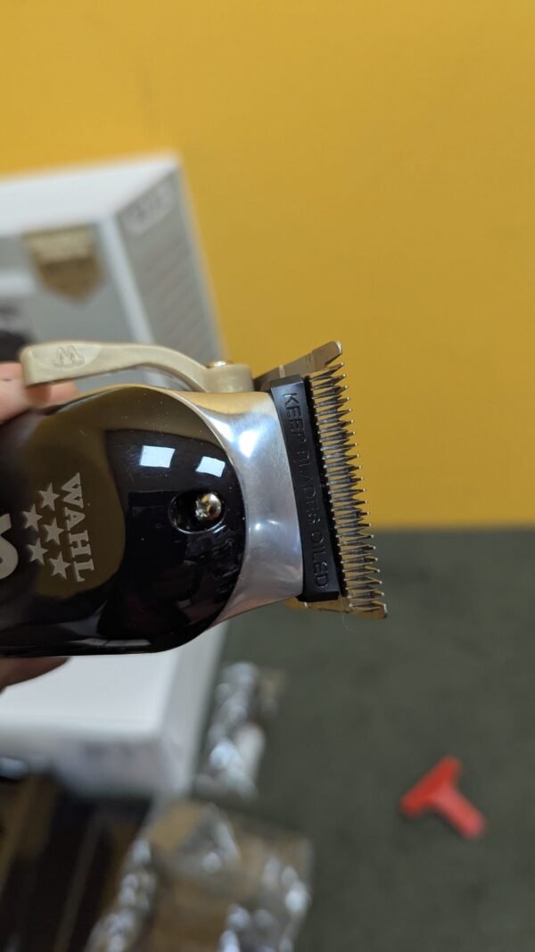 Wahl Cordless Senior - Cortapelos Profesional - Uso con/sin Cable - Imagen 10