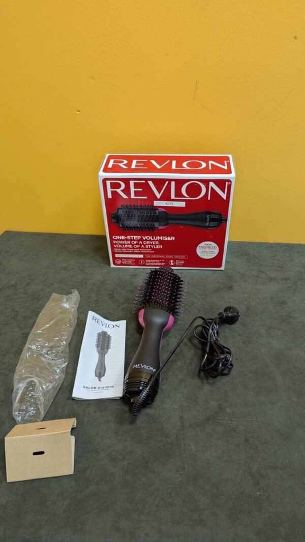 Secador voluminizador Revlon Salon One-Step - Imagen 2