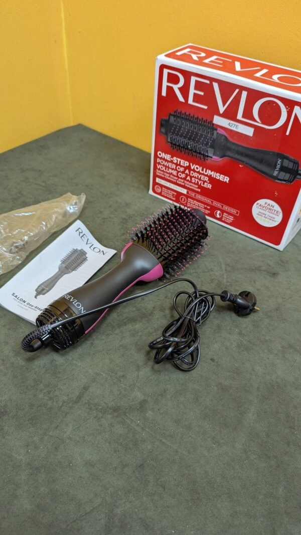 Secador voluminizador Revlon Salon One-Step - Imagen 7