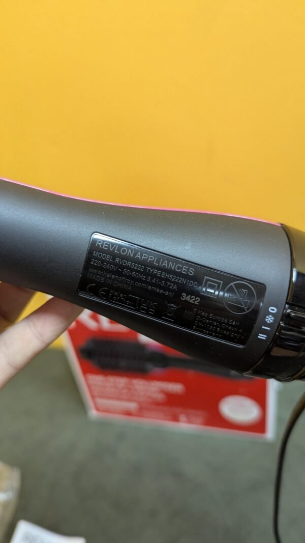 Secador voluminizador Revlon Salon One-Step - Imagen 4