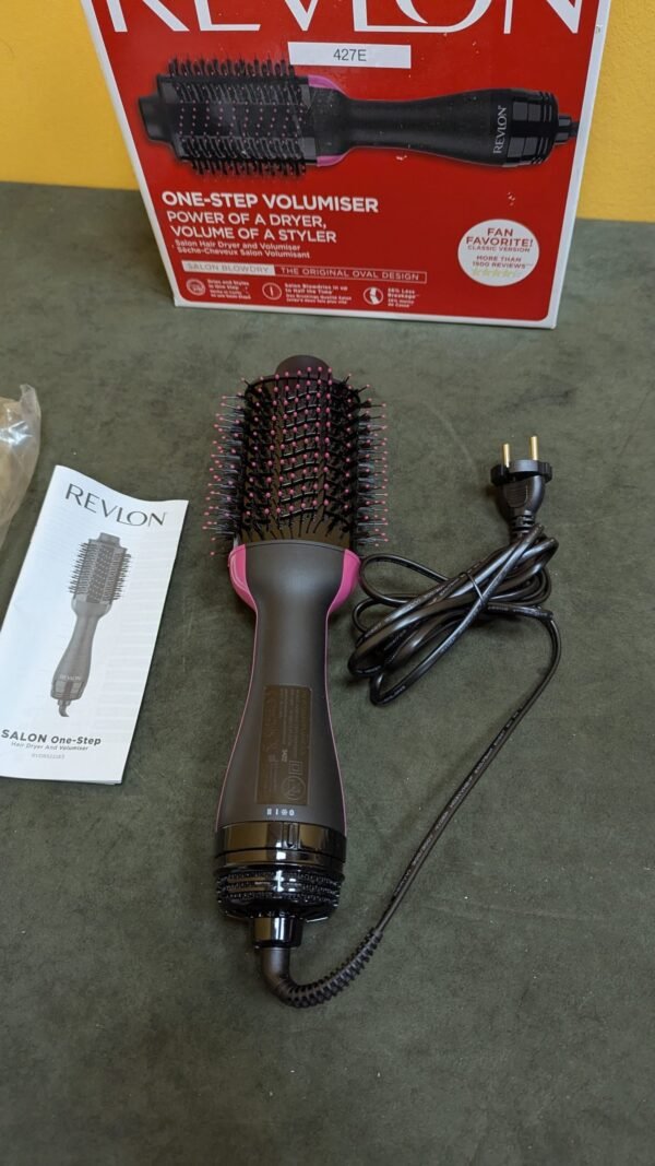 Secador voluminizador Revlon Salon One-Step - Imagen 3