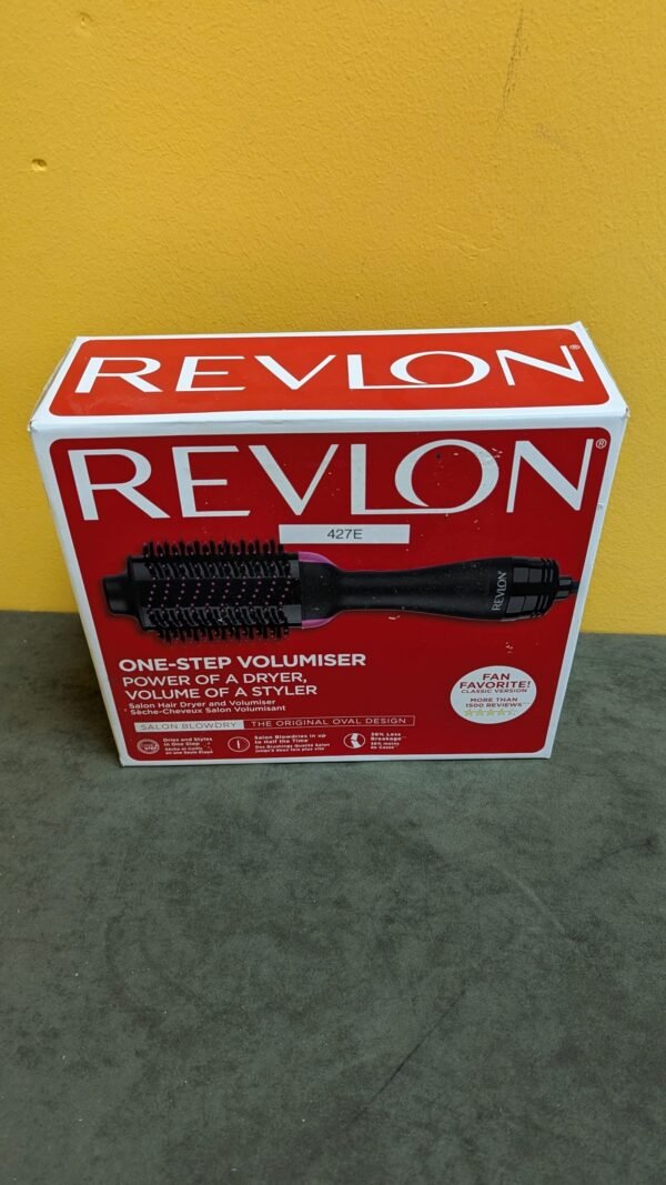 Secador voluminizador Revlon Salon One-Step - Imagen 8