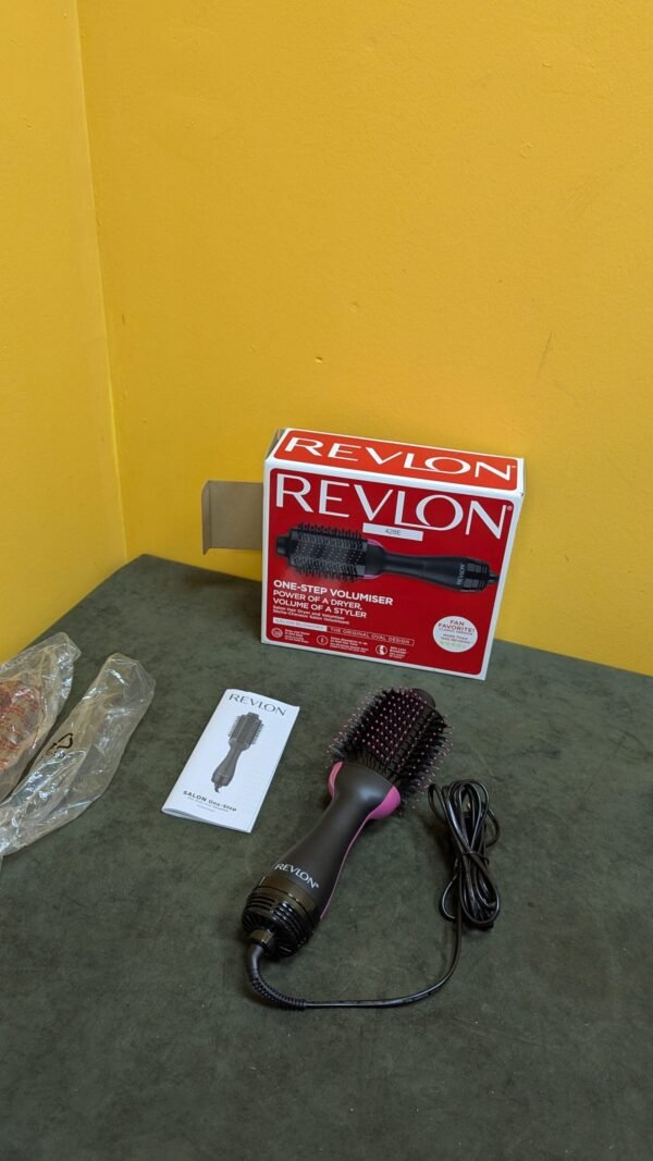 Secador voluminizador Revlon Salon One-Step - Imagen 7