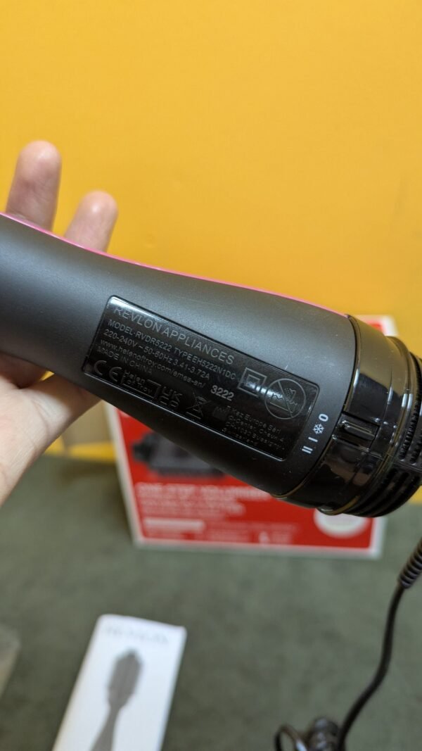 Secador voluminizador Revlon Salon One-Step - Imagen 3