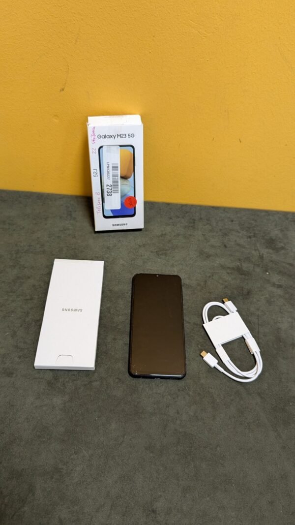 Samsung Galaxy M23 5G (128 GB) Verde Reparar - Imagen 2