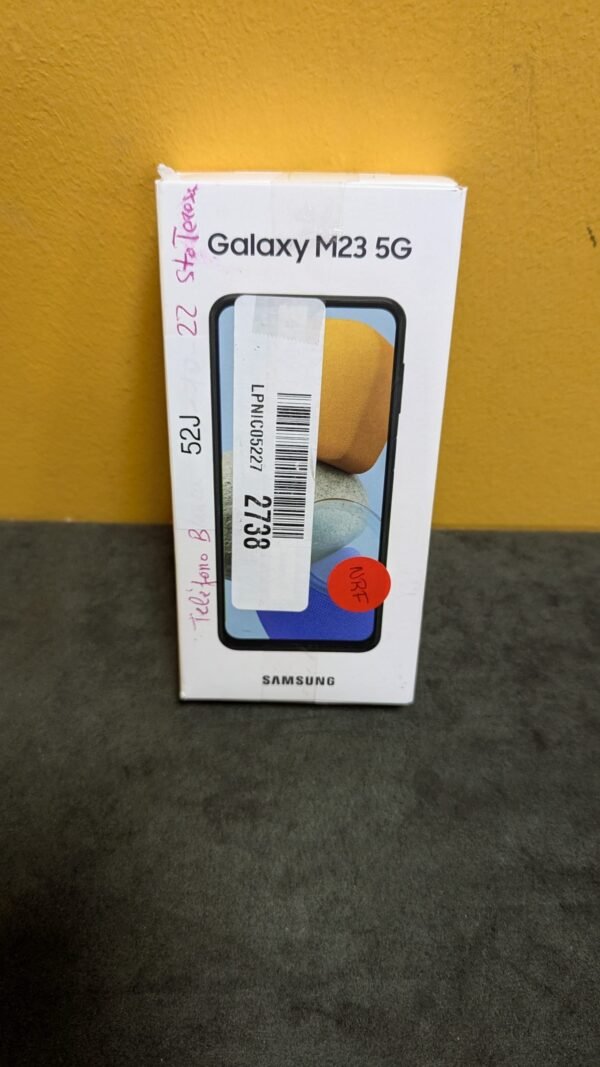Samsung Galaxy M23 5G (128 GB) Verde Reparar - Imagen 7