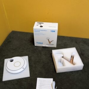 Cargador 3 en 1 inalámbrico magnético plegable 15W