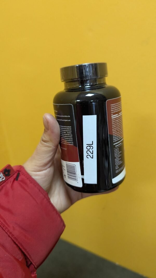 Nutrakore TestoUp Potenciador Energizante de Testosterona para Hombres - Imagen 2