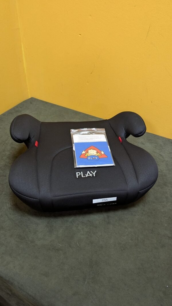 Elevador grupo II-III sin isofix safe three Play - Imagen 2