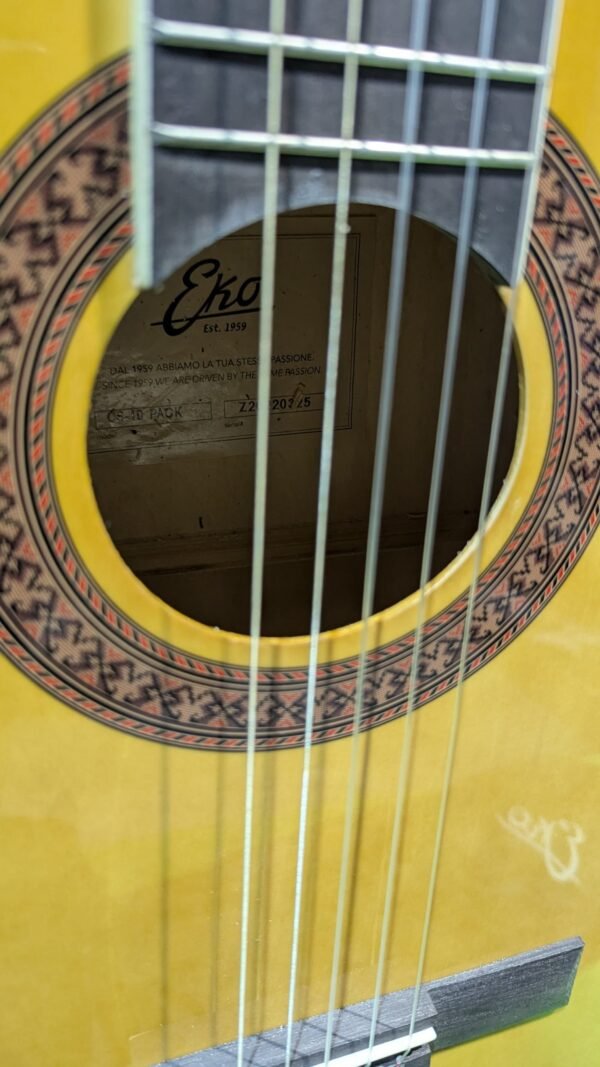 Guitarra clásica CS-10 - Imagen 8