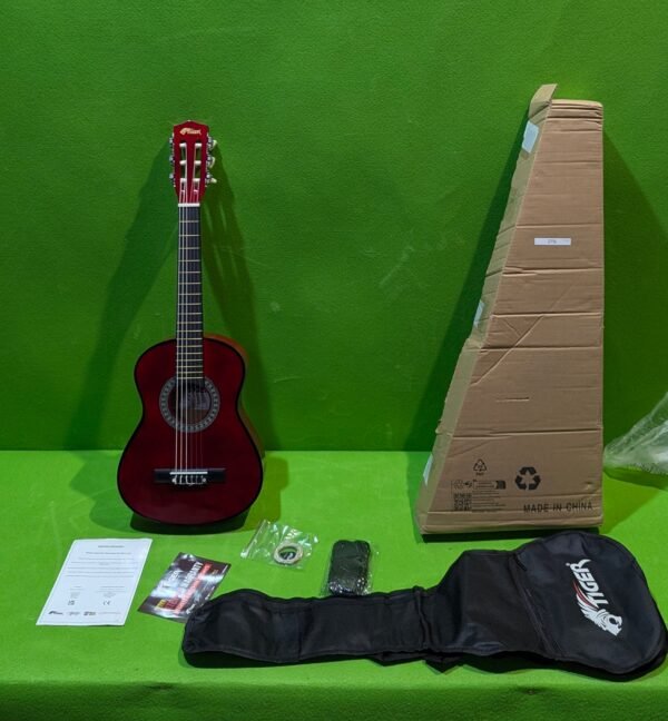 Tiger Set de Guitarra Clásica, Tamaño 1/4 - Imagen 2