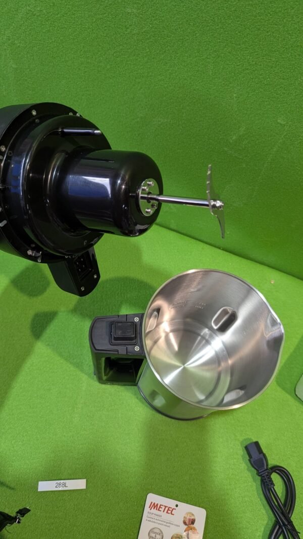 Imetec SM 1000 Soup Maker Cocina y batidora 3 programas - Imagen 5