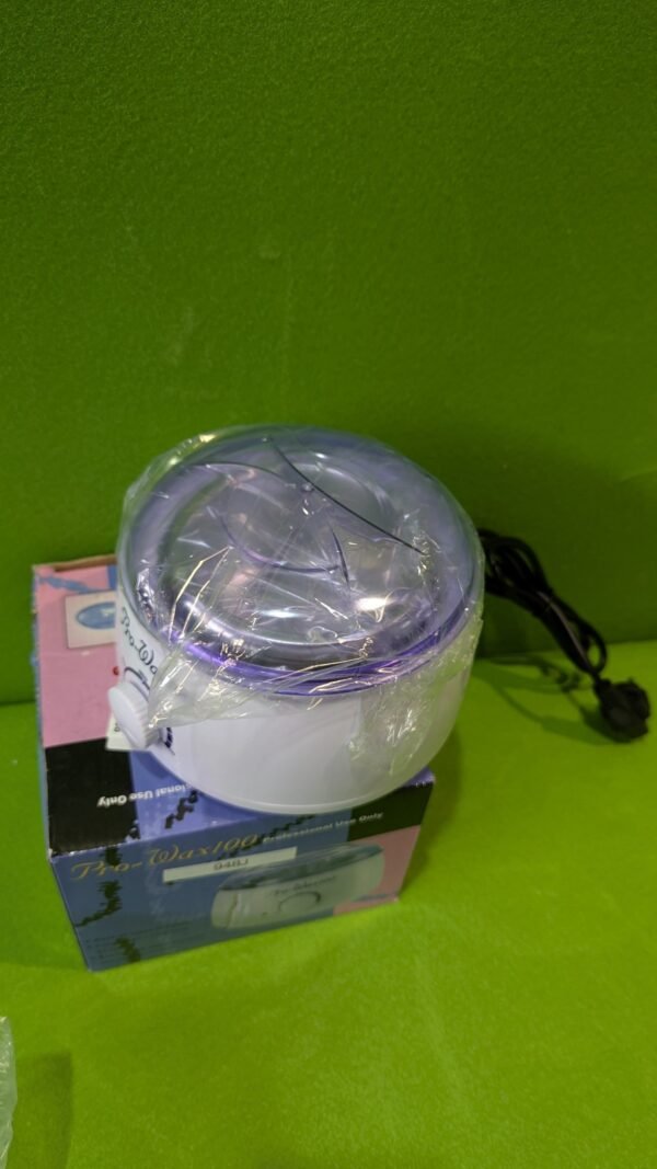 Calentador de cera eléctrico para la depilación 500ml - Imagen 5