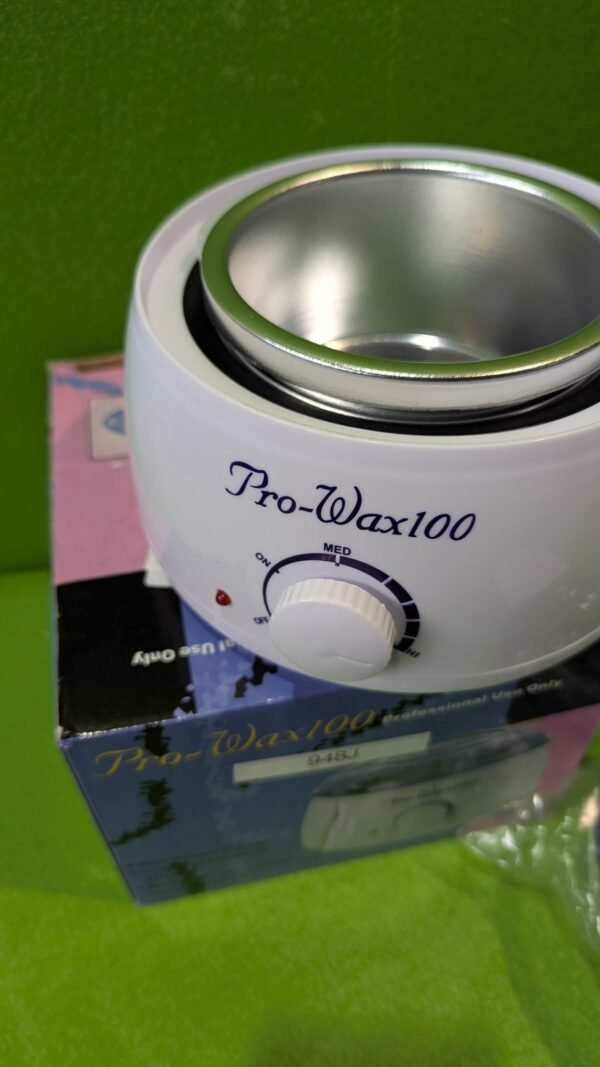 Calentador de cera eléctrico para la depilación 500ml - Imagen 8
