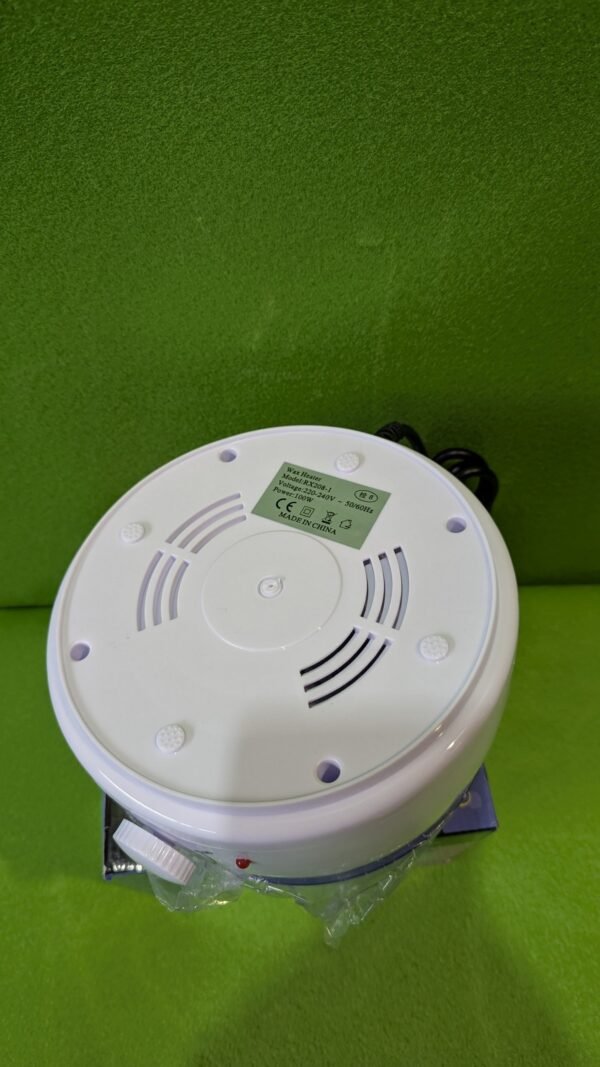 Calentador de cera eléctrico para la depilación 500ml - Imagen 7