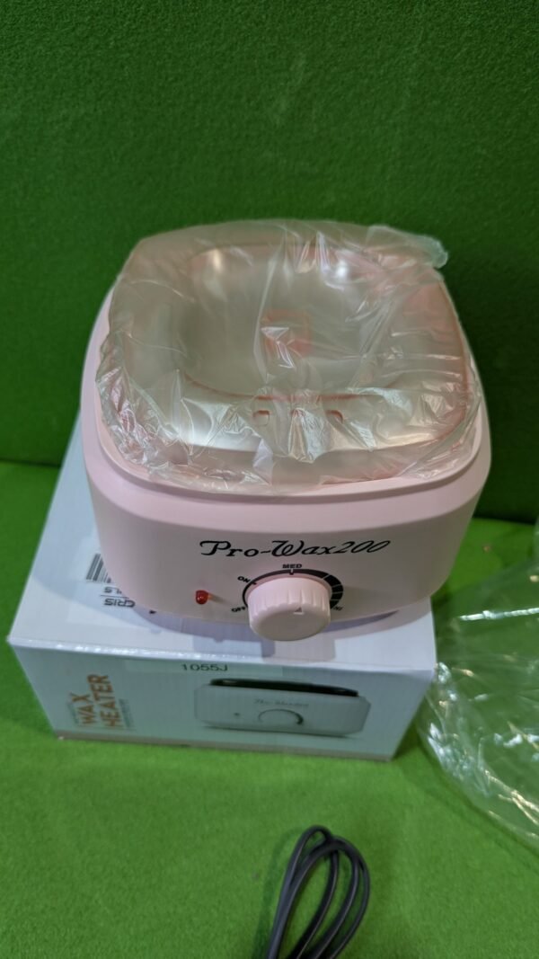 Calentador de cera depilatoria 500ml - Imagen 3