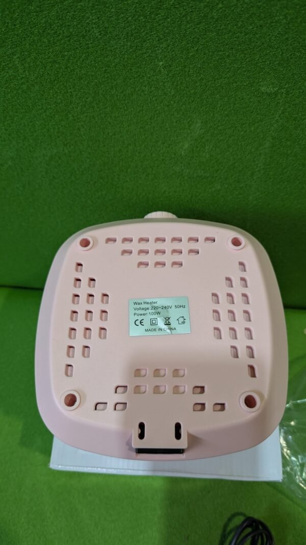 Calentador de cera depilatoria 500ml - Imagen 5