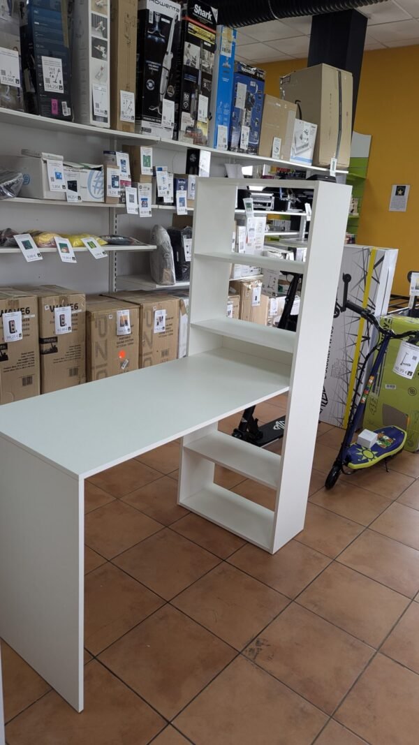 Escritorio con estante para el trabajo - Imagen 8