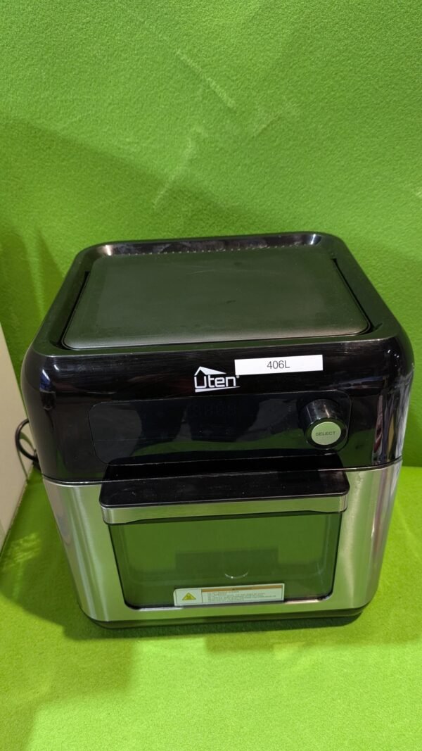 Freidora de Aire sin Aceite 10L Horno de Aire Caliente 1500W - Imagen 17