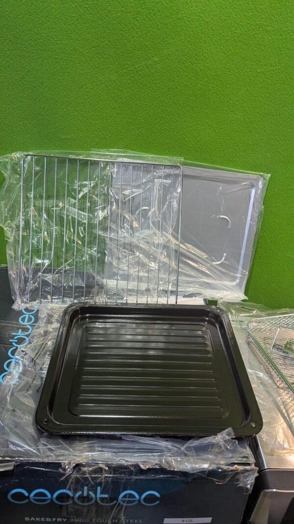 Cecotec Horno Freidora de Aire Caliente 30 Litros - Imagen 15
