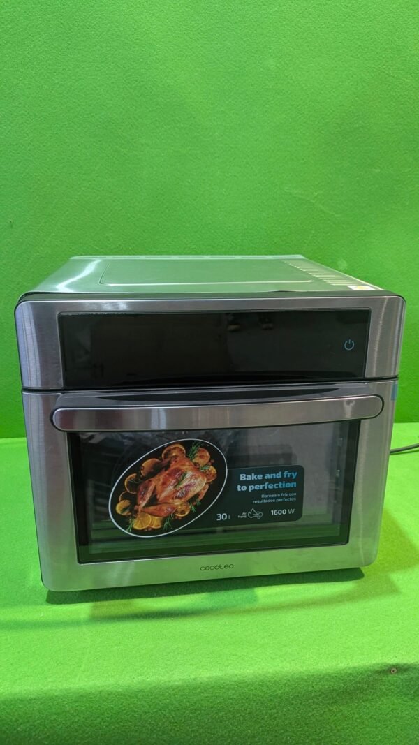 Cecotec Horno Freidora de Aire Caliente 30 Litros - Imagen 11