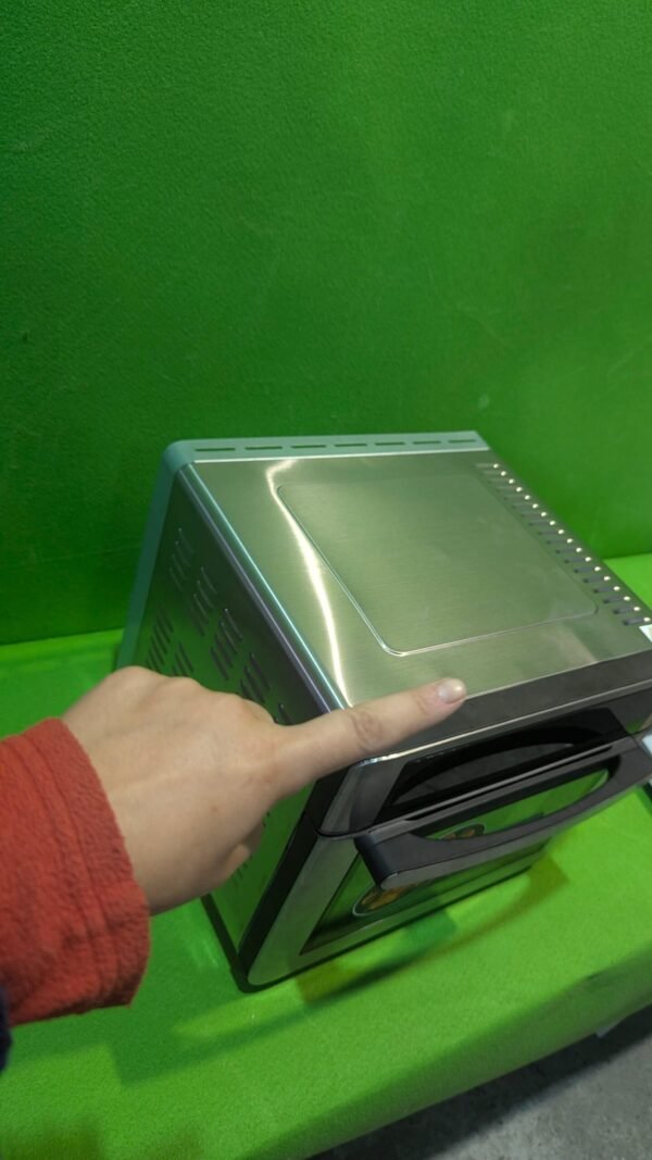 Cecotec Horno Freidora de Aire Caliente 30 Litros - Imagen 18