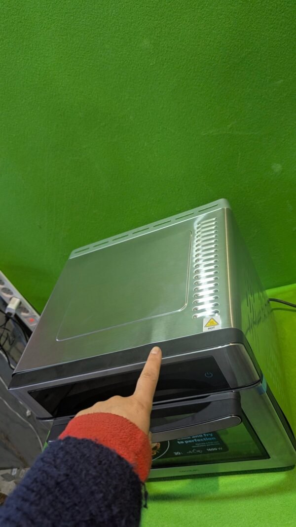 Cecotec Horno Freidora de Aire Caliente 30 Litros - Imagen 17