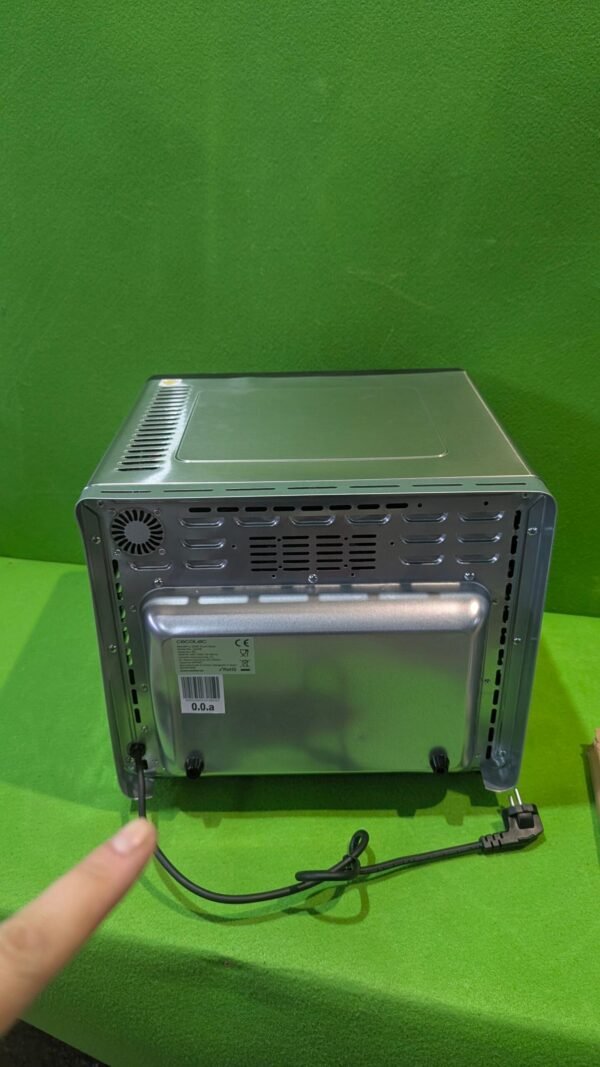 Cecotec Horno Freidora de Aire Caliente 30 Litros - Imagen 10