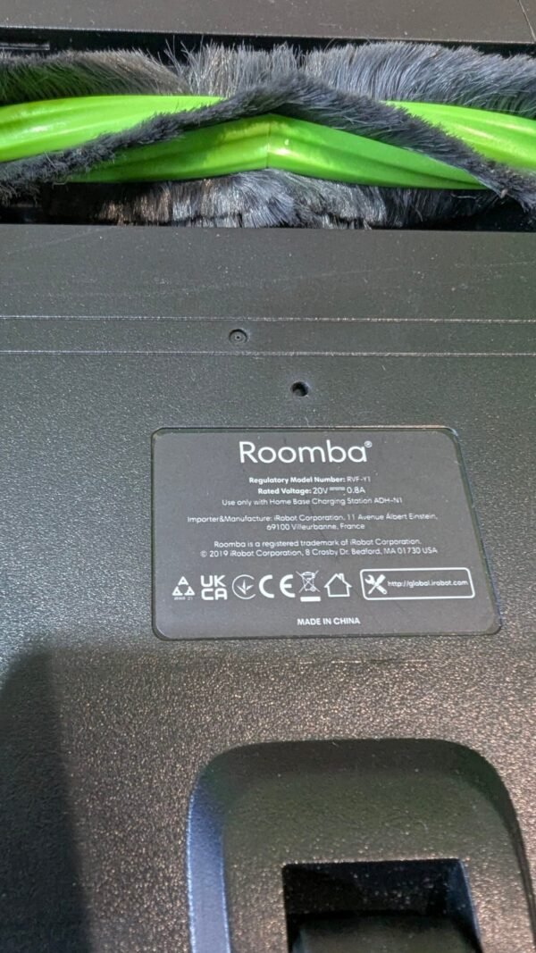 iRobot Robot Aspirador y friegasuelos Roomba Combo Conectado a WiFi - Imagen 9