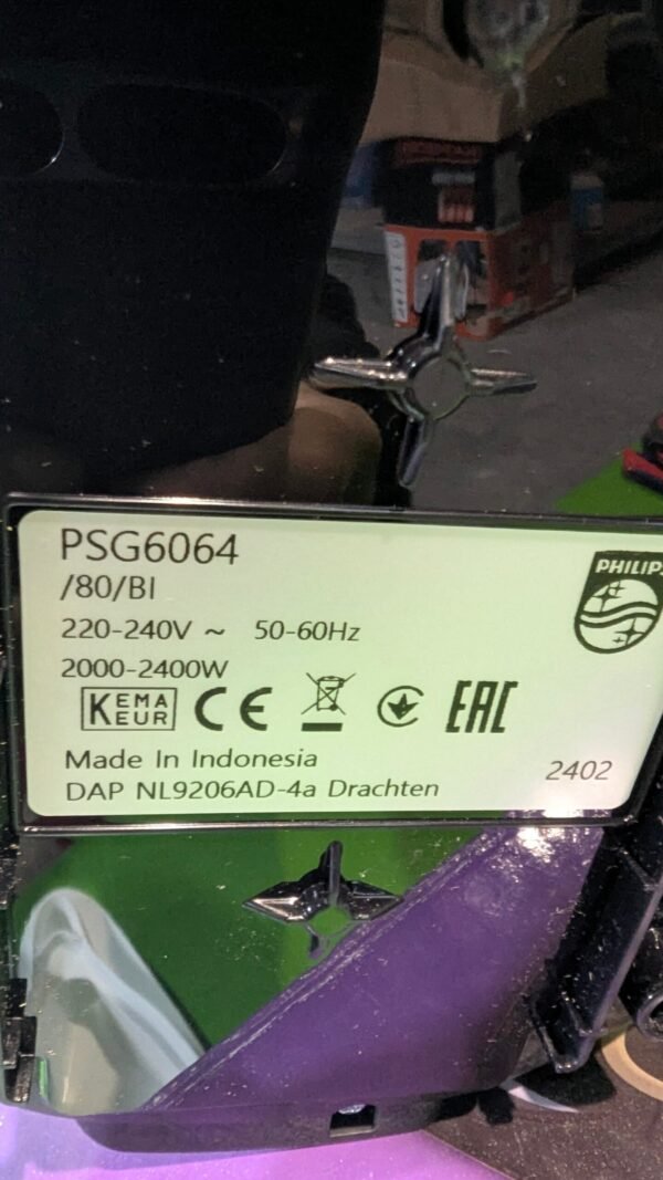 Philips PerfectCare Serie 6000 - Imagen 9