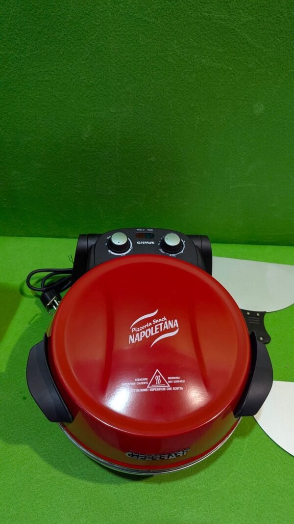 G3 Ferrari G10032 Horno para pizza - Imagen 4