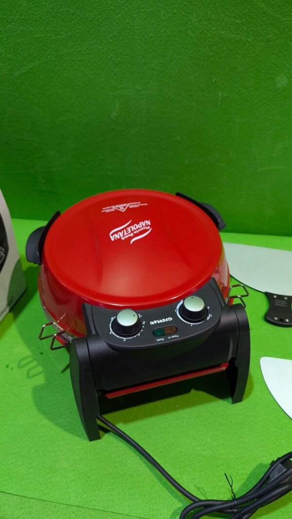G3 Ferrari G10032 Horno para pizza - Imagen 3