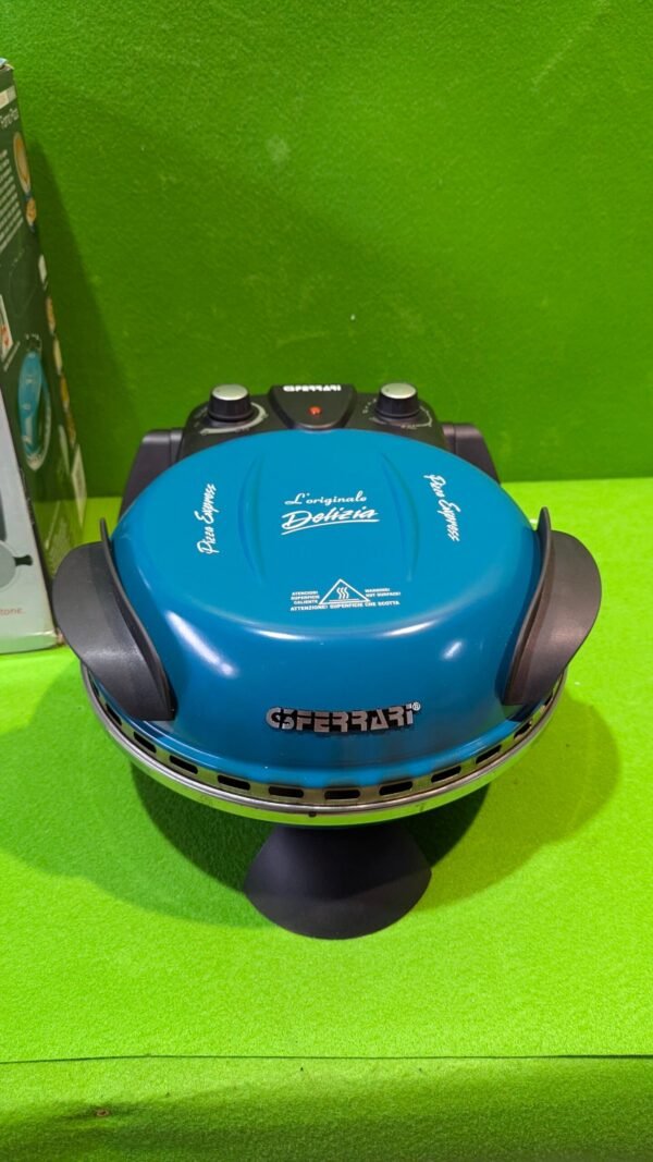 G3 Ferrari Piedra refractaria para Pizza - Imagen 7