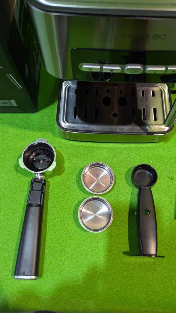 Cecotec Cafetera express Power Espresso 20 Matic - Imagen 10