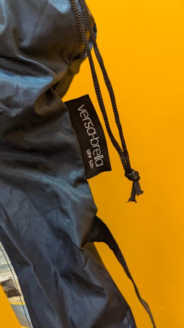 Sport-Brella Sombrilla para playa con soporte Versa para tumbona - Imagen 4