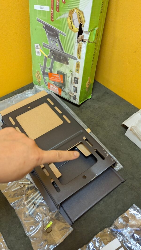 RICOO Soporte TV Pared 31-65" Pulgadas - Imagen 3