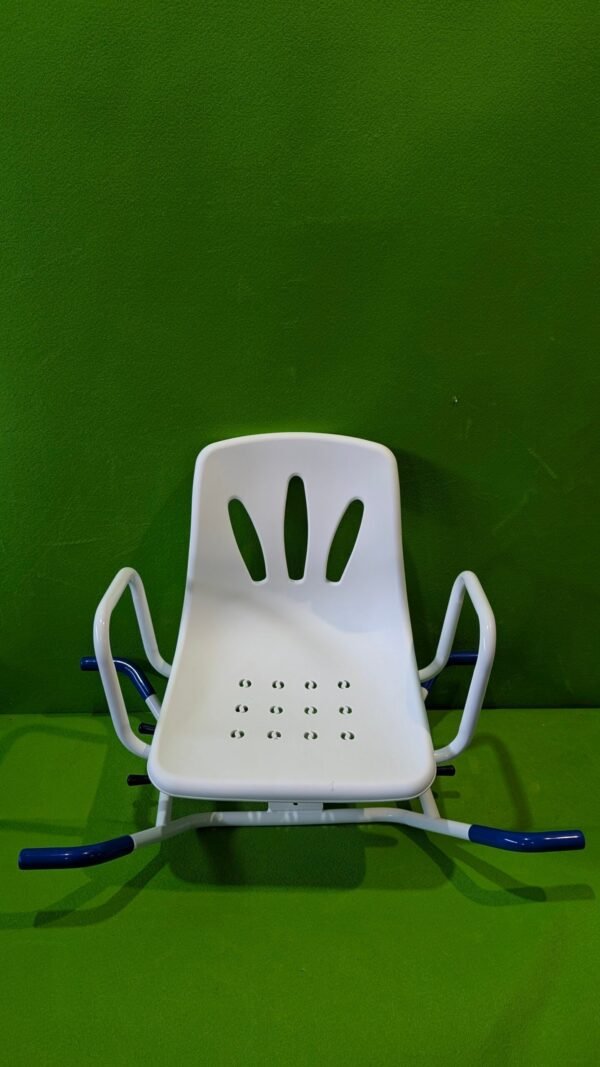 Mobiclinic Silla de baño giratoria Lago - Imagen 8