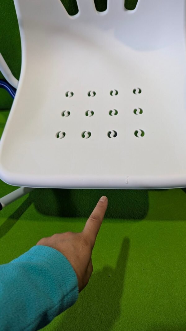 Mobiclinic Silla de baño giratoria Lago - Imagen 9